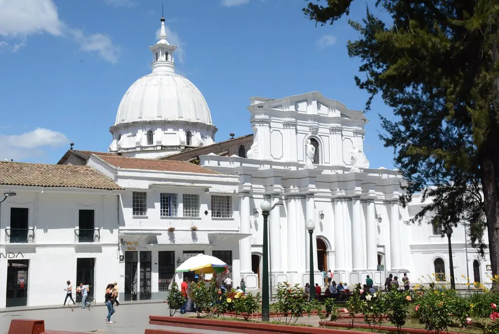 Catedral Basílica Metropolitana de Nuestra Señora de la Asunción