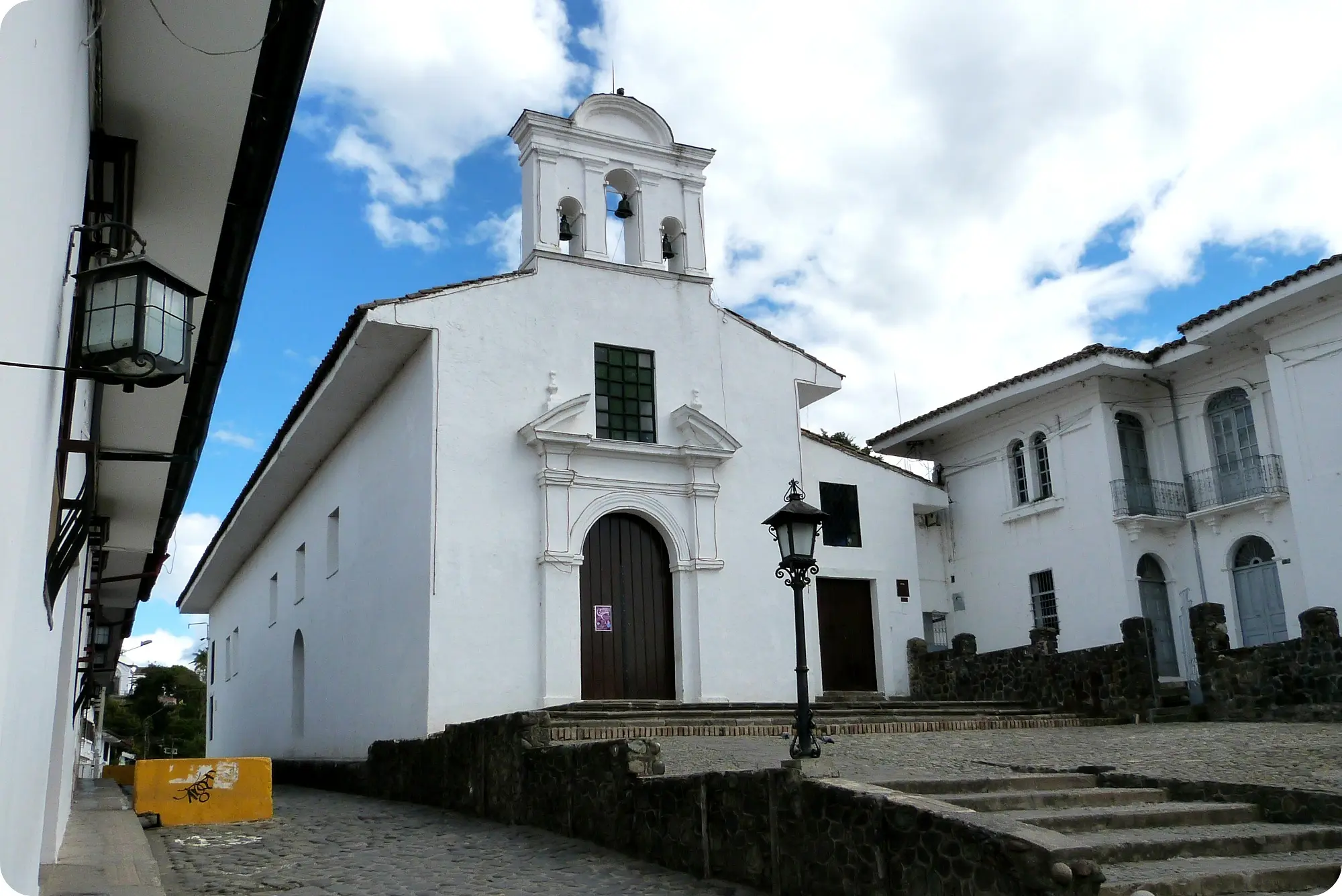 Templo la Ermita